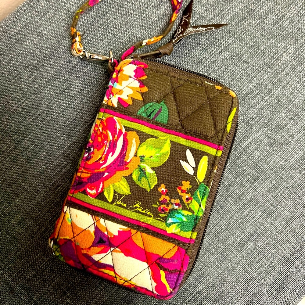 Vera Bradley wallet